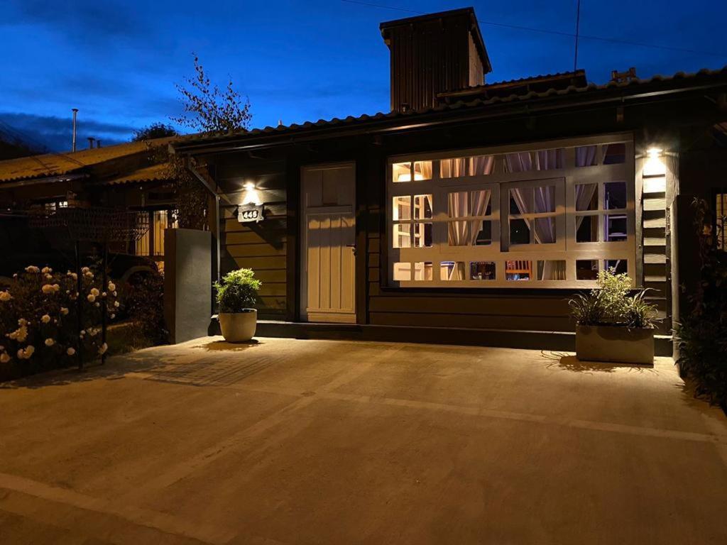 Ruca Ema Holiday home